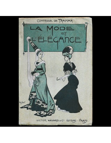 Comtesse de Tramar - La Mode et l'Elégance (1906) suggérées chez