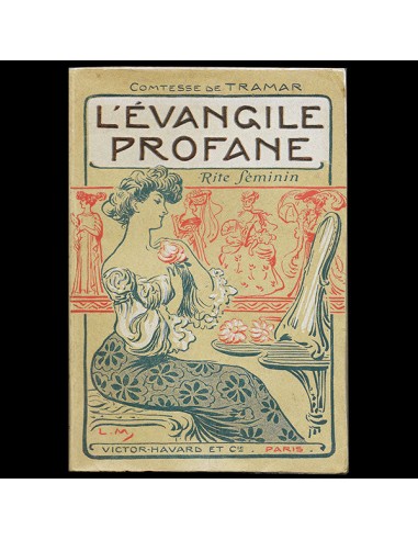 Comtesse de Tramar - L'Evangile Profane (1905) ouvre sa boutique