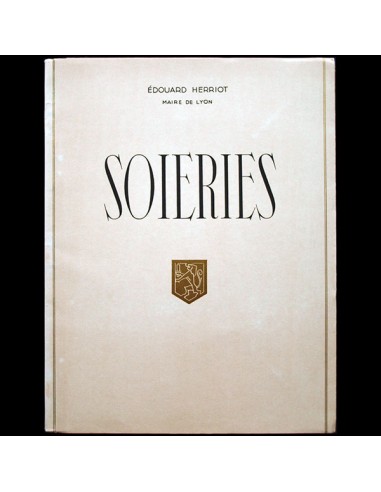 Soieries - Exposition Internationale des Arts et Technique de Paris (1937) 2023