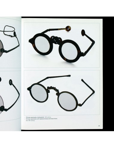 Spectacles & Sunglasses, exemplaire de John Galliano (2005) Le MVP de beaucoup