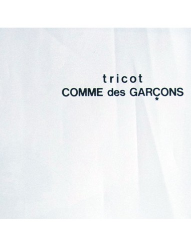 Comme des Garçons Tricot, n°8, photographies de Peter Lindbergh (1984) de pas cher