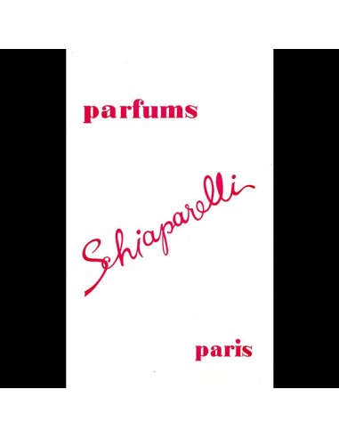 Schiaparelli - Dépliant sur les parfums (circa 1953) Le MVP de beaucoup