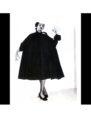 Christian Dior - Manteau court en taffeta (1953) de votre