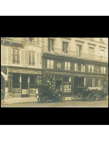 La maison Jacques Doucet, 21 rue de la Paix à Paris (1908) Toutes les collections ici